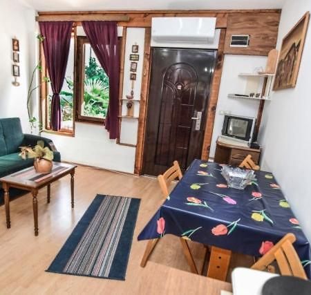 Backyard Apartment Охрид Экстерьер фото
