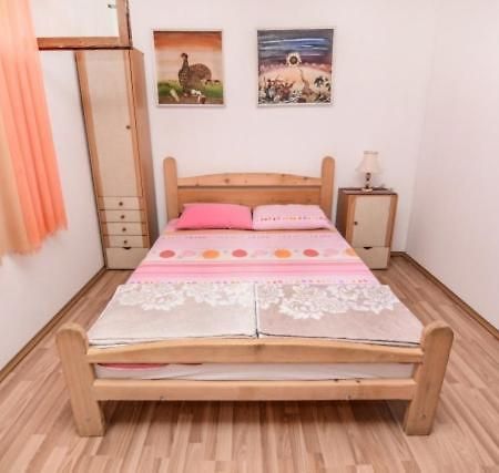 Backyard Apartment Охрид Экстерьер фото