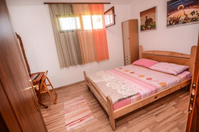 Backyard Apartment Охрид Экстерьер фото